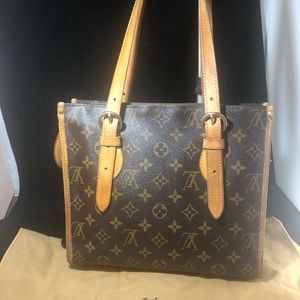 Auth vintage POPINCOURT haut